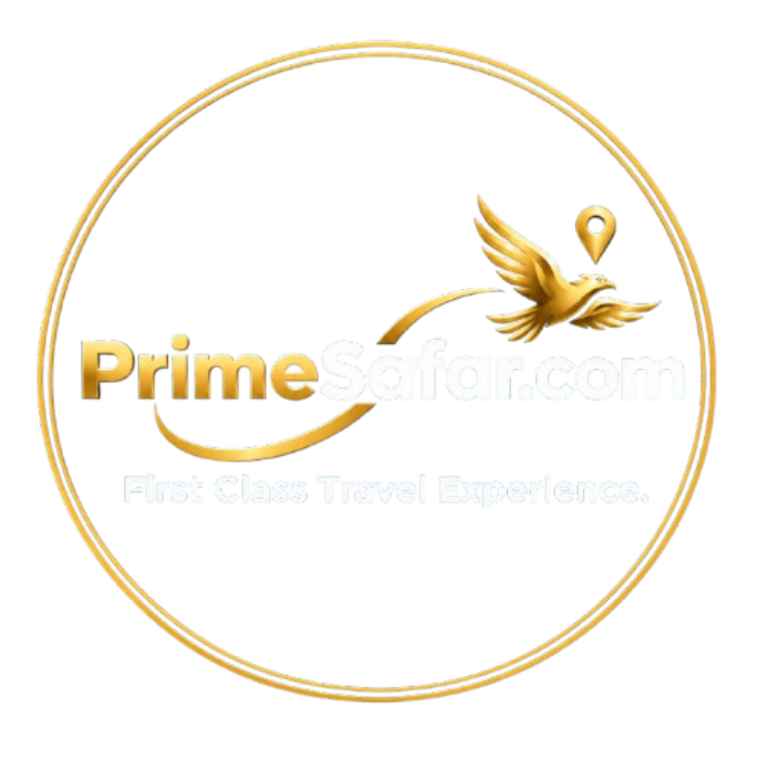 PrimeSafar logo